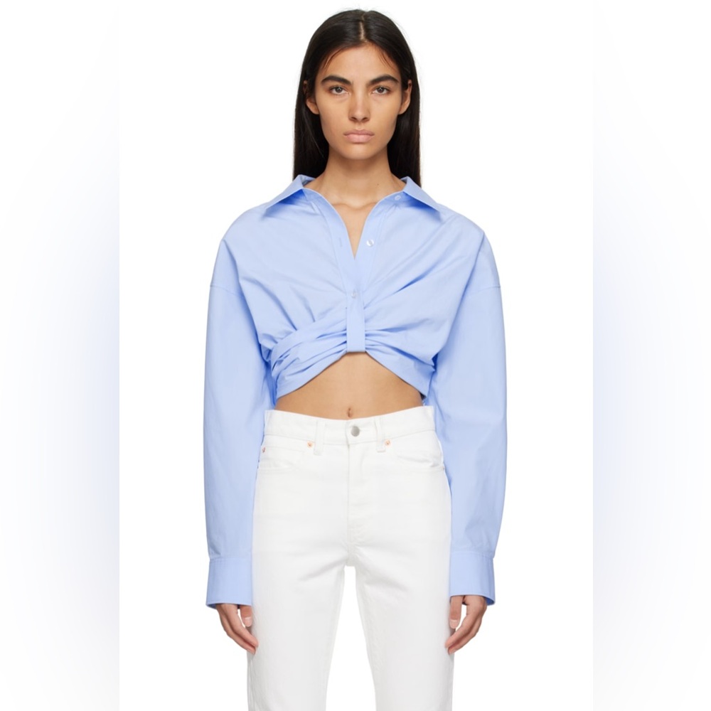 Alexander Wang Shirt sz 4